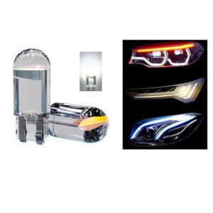 LED SIJALICE T10,W5W,UBODNE BELA BOJA SET 2 KOMADA