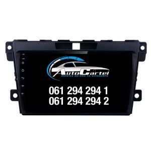 MAZDA CX7 MULTIMEDIJA ANDROID NAVIGACIJA TOUCH SCREEN 10 INCA CarPlay Android Auto