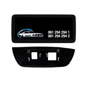 MERCEDES B KLASA MULTIMEDIJA ANDROID NAVIGACIJA TOUCH SCREEN 10 INCA CarPlay Android Auto