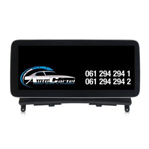 MERCEDES C KLASA W204 MULTIMEDIJA ANDROID NAVIGACIJA TOUCH SCREEN 10 INCA CarPlay Android Auto