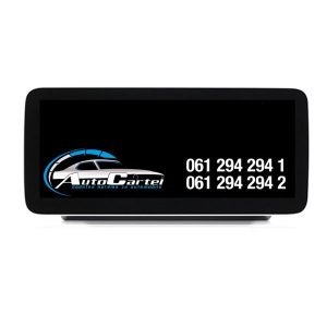 Mercedes C klasa W205 novi tip Android multimedija navigacija touch screen 10 inča CarPlay Android Auto