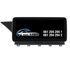 MERCEDES GLK MULTIMEDIJA ANDROID NAVIGACIJA TOUCH SCREEN 10 INCA CarPlay Android Auto