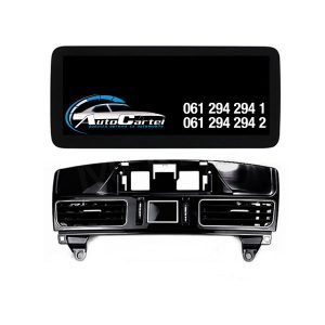 MERCEDES ML/GL MULTIMEDIJA ANDROID NAVIGACIJA TOUCH SCREEN 10 INCA CarPlay Android Auto