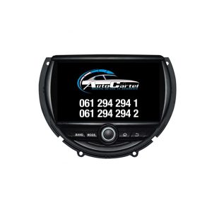 MINI MORRIS MULTIMEDIJA ANDROID NAVIGACIJA TOUCH SCREEN 8 INCA CarPlay Android Auto