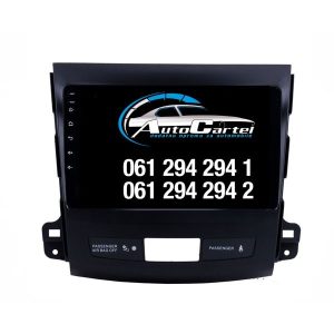 MITSUBISHI OUTLANDER MULTIMEDIJA ANDROID NAVIGACIJA TOUCH SCREEN 10 INCA CarPlay Android Auto