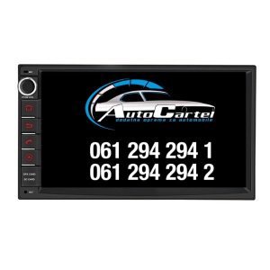 NISSAN MULTIMEDIJA ANDROID NAVIGACIJA TOUCH SCREEN 7 INCA CarPlay Android Auto