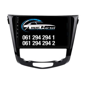 NISSAN X TRAIL MULTIMEDIJA ANDROID NAVIGACIJA TOUCH SCREEN 10 INCA CarPlay Android Auto