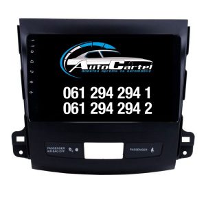 PEUGEOT 4007 MULTIMEDIJA ANDROID NAVIGACIJA TOUCH SCREEN 10 INCA CarPlay Android Auto