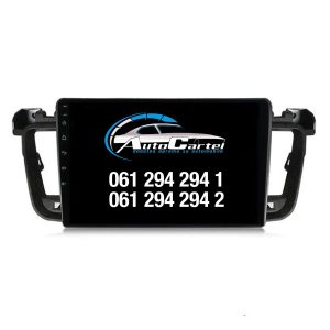 PEUGEOT 508 MULTIMEDIJA ANDROID NAVIGACIJA TOUCH SCREEN 10 INCA CarPlay Android Auto