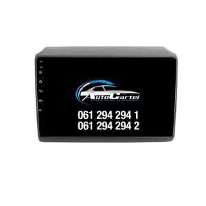PEUGEOT BOXER MULTIMEDIJA ANDROID NAVIGACIJA TOUCH SCREEN 10 INCA CarPlay Android Auto