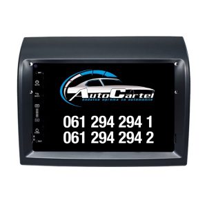 PEUGEOT BOXER MULTIMEDIJA ANDROID NAVIGACIJA TOUCH SCREEN 7 INCA CarPlay Android Auto