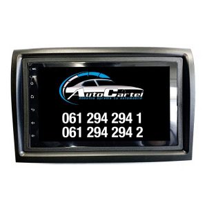 PEUGEOT BOXER MULTIMEDIJA ANDROID NAVIGACIJA TOUCH SCREEN 7 INCA CarPlay Android Auto