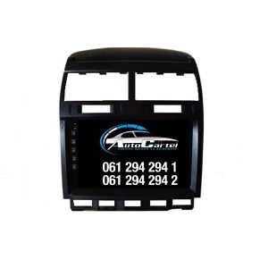 VW Touareg Android multimedija navigacija touch screen 10 inča CarPlay Android Auto