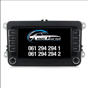 VW POLO ANDROID MULTIMEDIJA NAVIGACIJA TOUCH SCREEN 7 INCA CarPlay Android Auto