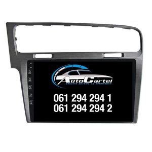 VW GOLF 7 ANDROID MULTIMEDIJA NAVIGACIJA TOUCH SCREEN 10 INCA CarPlay Android Auto