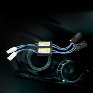 880-881 XENON KOMPLET AC CAN BUS 12V-24V