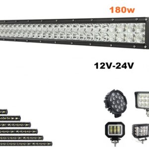 LED bar 32", 80cm, 180W, radni far Working light, radno svetlo