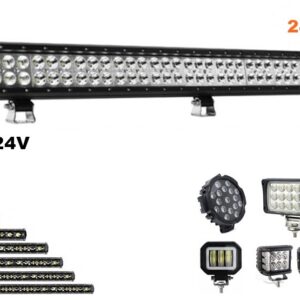 LED bar 36", 90cm, 236W, radni far Working light, radno svetlo