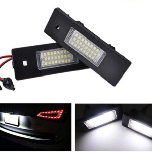 Alfa Romeo LED svetla za tablicu model 1 lampa-modul za tablicu