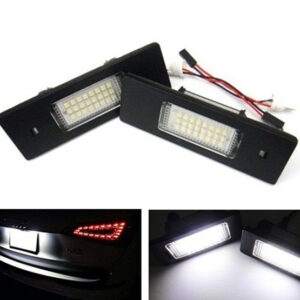 Fiat LED svetla za tablicu model 1 lampa-modul za tablicu