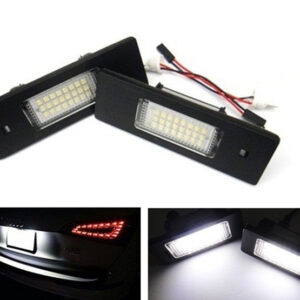 Hyundai LED svetla za tablicu model 1 lampa-modul za tablicu