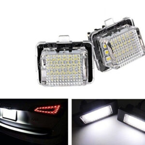 Mercedes LED svetla za tablicu model 3 lampa-modul za tablicu