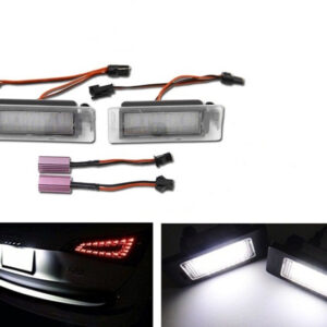 Opel LED svetla za tablicu model 2 lampa-modul za tablicu