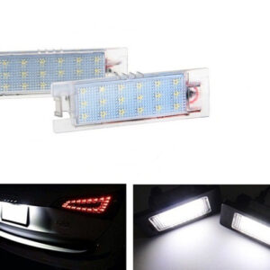 Opel LED svetla za tablicu model 1 lampa-modul za tablicu