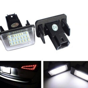 Peugeot LED svetla za tablicu model 2 lampa-modul za tablicu