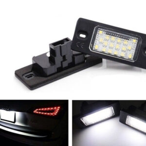 Porsche LED svetla za tablicu model 2 lampa-modul za tablicu