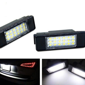 Renault LED svetla za tablicu model 1 lampa-modul za tablicu