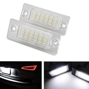 Škoda LED svetla za tablicu model 2 lampa-modul za tablicu