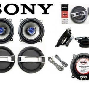 Auto zvučnici Sony 13cm 150W set 2 komada