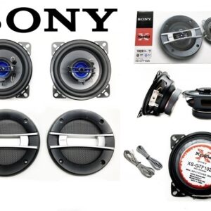 Auto zvučnici Sony 10cm 100W set 2 komada