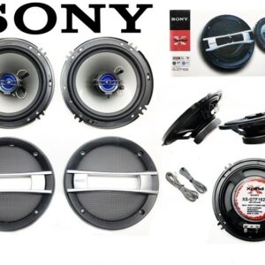 Auto zvučnici Sony 16cm 200W set 2 komada