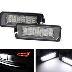 VW LED svetla za tablicu model 1 lampa-modul za tablicu