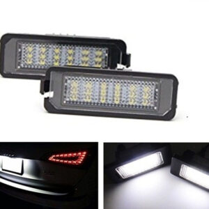 Porsche LED svetla za tablicu model 1 lampa-modul za tablicu