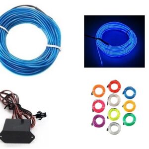 LED ambijentalna traka 2m plava