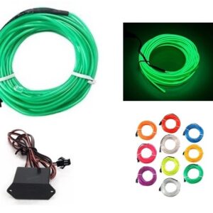 LED ambijentalna traka 2m zelena