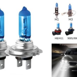 H7 Eagleking halogene cool blue sijalice