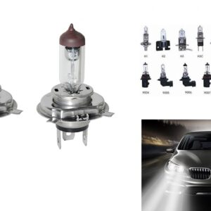 H4 Eagleking halogene cool white sijalice