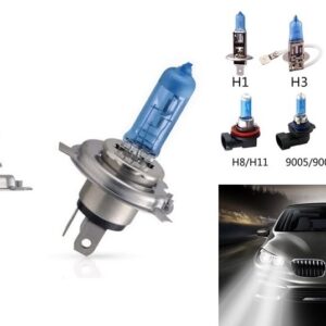 H4 Eagleking halogene cool blue sijalice