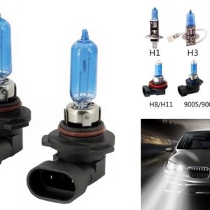 HB4 9006 Eagleking halogene cool blue sijalice