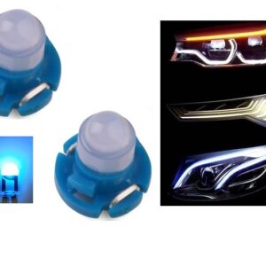 T4 LED sijalice sa kućištem - plava boja