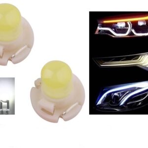 T4 LED sijalice sa kućištem - bela boja