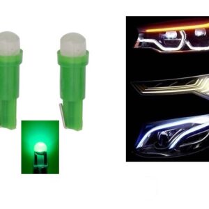 T5 ubodne LED sijalice - zelena boja