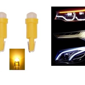 T5 ubodne LED sijalice - žuta boja