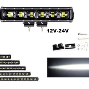 LED bar 9D 15", 37cm, 60W radni far Working light, radno svetlo