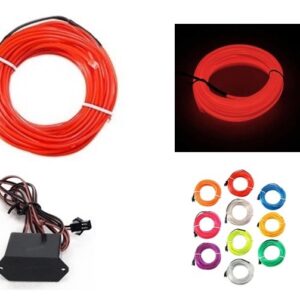 LED ambijentalna traka 2m crvena