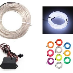 LED ambijentalna traka 2m bela